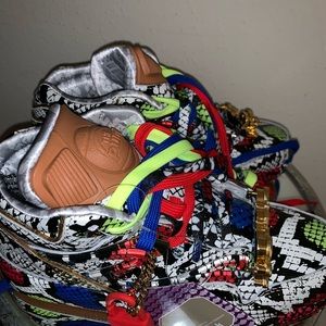 Reebok Pump x Melody Ehsani